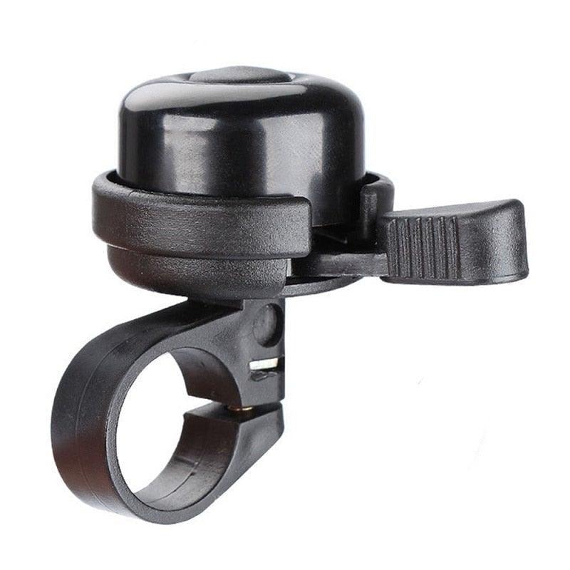 1pcs Bike Bell Mountain Road Bicycle Horn Sound Alarm Copper Safety Cycling Handlebar Ring Bicycle Bike Accessories Bike Bell Bicycle Bell Loud Crisp Clear Sound For Road Bike Mountain Bike City Bike Sports Bike Stevvex