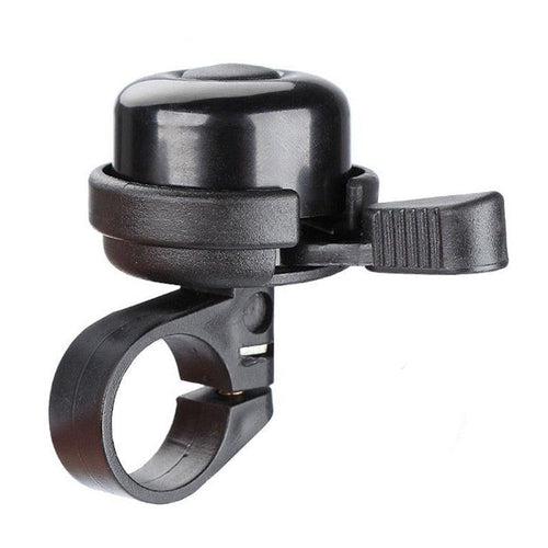 1pcs Bike Bell Mountain Road Bicycle Horn Sound Alarm Copper Safety Cycling Handlebar Ring Bicycle Bike Accessories Bike Bell Bicycle Bell Loud Crisp Clear Sound For Road Bike Mountain Bike City Bike Sports Bike Stevvex
