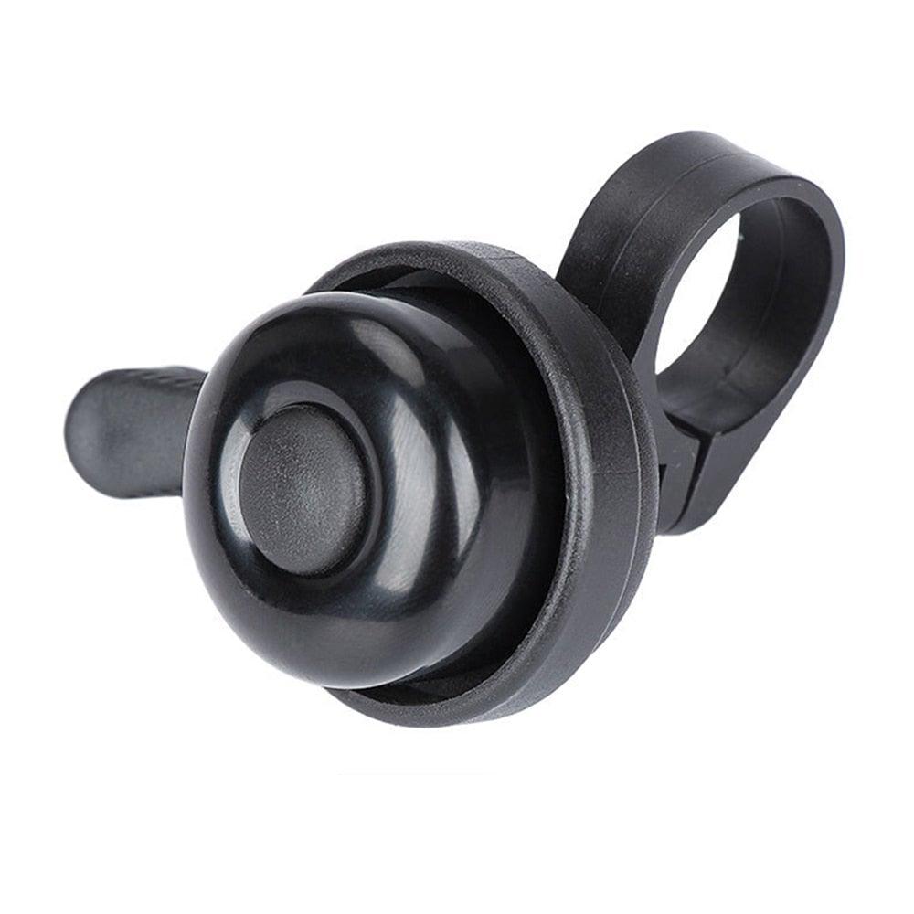 1pcs Bike Bell Mountain Road Bicycle Horn Sound Alarm Copper Safety Cycling Handlebar Ring Bicycle Bike Accessories Bike Bell Bicycle Bell Loud Crisp Clear Sound For Road Bike Mountain Bike City Bike Sports Bike Stevvex