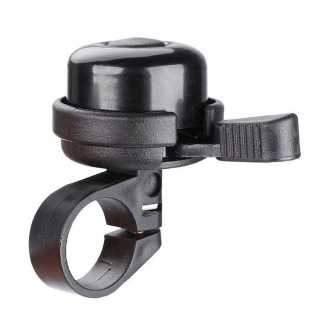 1pcs Bike Bell Mountain Road Bicycle Horn Sound Alarm Copper Safety Cycling Handlebar Ring Bicycle Bike Accessories Bike Bell Bicycle Bell Loud Crisp Clear Sound For Road Bike Mountain Bike City Bike Sports Bike Stevvex