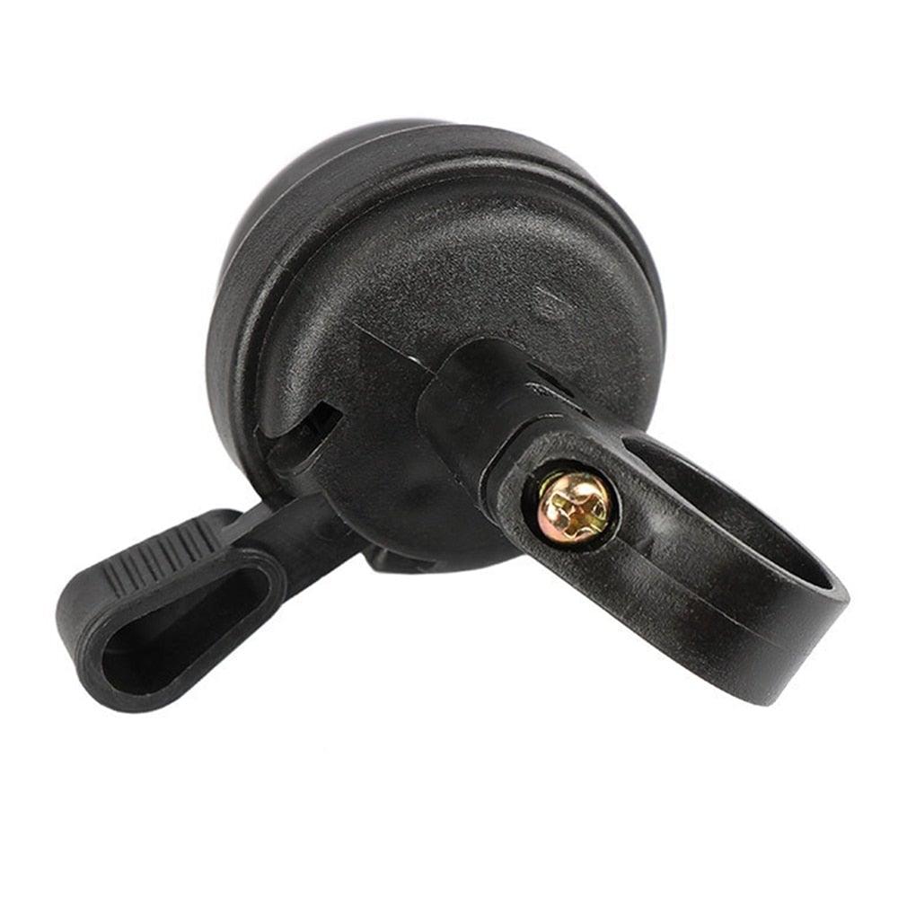 1pcs Bike Bell Mountain Road Bicycle Horn Sound Alarm Copper Safety Cycling Handlebar Ring Bicycle Bike Accessories Bike Bell Bicycle Bell Loud Crisp Clear Sound For Road Bike Mountain Bike City Bike Sports Bike Stevvex