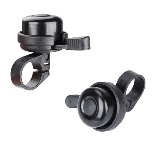 1pcs Bike Bell Mountain Road Bicycle Horn Sound Alarm Copper Safety Cycling Handlebar Ring Bicycle Bike Accessories Bike Bell Bicycle Bell Loud Crisp Clear Sound For Road Bike Mountain Bike City Bike Sports Bike Stevvex