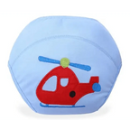 1Pcs Cute Baby Diapers Reusable Nappies Cloth Diaper Washable Cotton Training Pants Panties