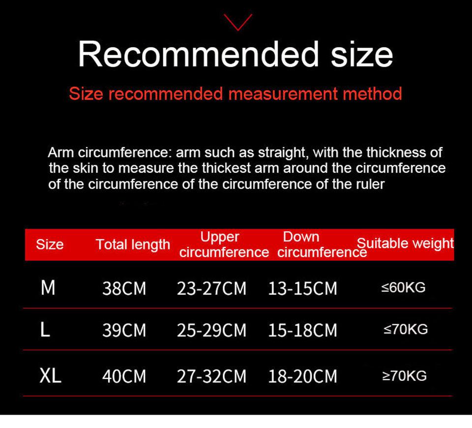 1Pcs Professional Sports Elastic Arm Guard Compression Arm Sleeves For Bike Motorcycle Basketball Volleyball Arm Sleeves Armband Sport Elbow Pads Arm Warmers Outdoor Workout Arm Cover Stevvex