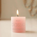 1pcs Scented Candles Craft Pure Soy Wax Wedding Column Wax Gifts Smokeless Fragrant Candle  Holiday Candles Winter Scented Soy Candles Fall Candles Decor Aromatherapy Candles Stevvex