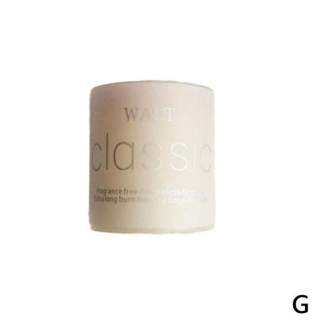 1pcs Scented Candles Craft Pure Soy Wax Wedding Column Wax Gifts Smokeless Fragrant Candle  Holiday Candles Winter Scented Soy Candles Fall Candles Decor Aromatherapy Candles Stevvex