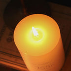 1pcs Scented Candles Craft Pure Soy Wax Wedding Column Wax Gifts Smokeless Fragrant Candle  Holiday Candles Winter Scented Soy Candles Fall Candles Decor Aromatherapy Candles Stevvex