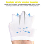 1Piece Sports Elbow Support Pads Breathable Arm Compression Shield Shape Crash Proof Elbow Pads Arm Sleeve Compression Sleeve For Outdoor Sports Running Basketball Football Volleyball Arm Cover