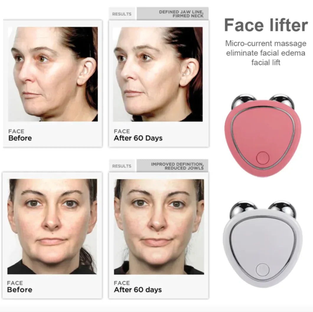Microcurrent Beauty Device Lootquake LLC