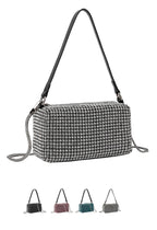 Rhinestone Bag Chain Evening  Shoulder Purse crossbody - SJB-DIAMOND ELITES