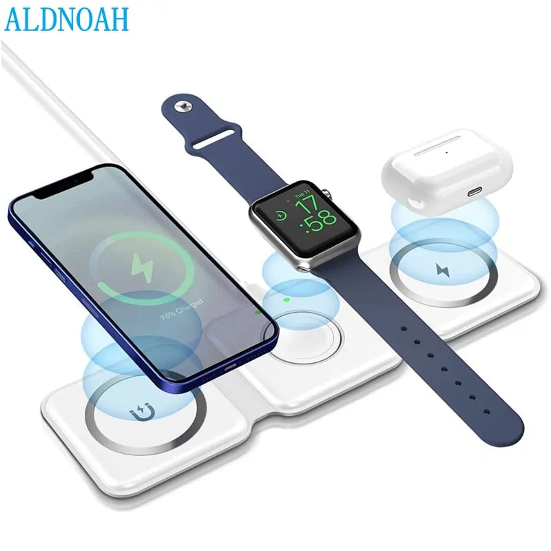 Fast Wireless Charger Pi-Mart