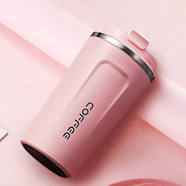 380/510ML 304 Stainless Steel Coffee Mugs Tumbler Pi-Mart