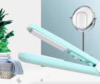 Mini Portable Hair Iron Hair Straightener Curler Professional Hair Irons Ceramic Pi-Mart