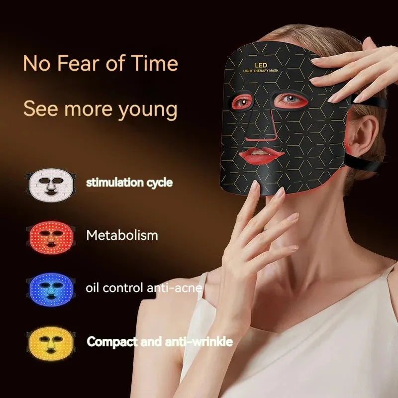 Photon Beauty Mask Lootquake LLC