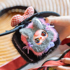 Baby Three Jewelry Box Series Plush Blind Box Labubu Loot