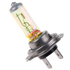 2 Pcs Car Super Bright H7 Xenon Halogen Upgraded Bright White Headlight Front Headlight Light Bulbs Lamp 12V Car Accessories Crystal Vision Ultra Upgraded Bright White Headlight Stevvex