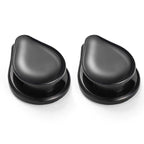 2 Pcs Simple Car Small Hooks Cartoon Decorative Cute Car Dashboard Hook Mini Hanger for Mask Heart Adhesive Hook for Hat Coat Towel Wall Hanging Multi Vehicle Sticky Hooks Durable Holder Automobile Styling Interior Organizer Ornaments Hook Stevvex