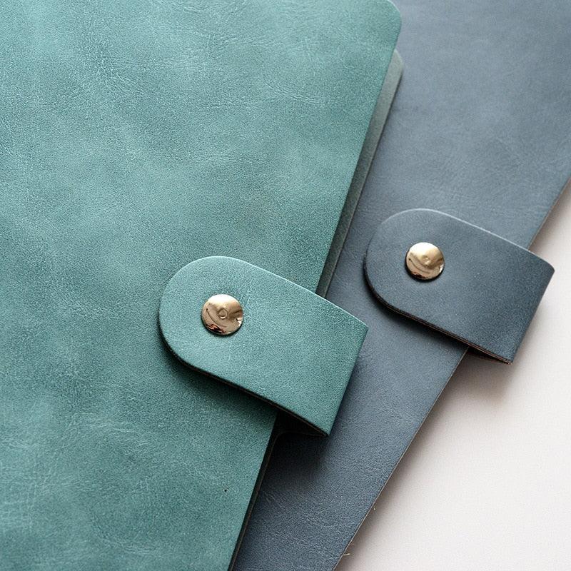 200 Pockets PVC Portable Photo Album PU Leather Album for Mini photo & Name Card 7s 8 25 50s Album for Photos Book Gifts For Friends And Coin Collectors Stevvex
