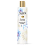 Pantene Sulfate Free Shampoo; Illuminating Shampoo with Biotin; Color Safe; 9.6 oz EasyOptionXY LLC