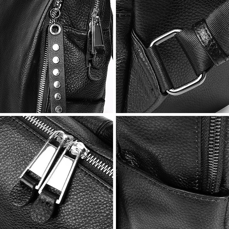 Backpack purse for women large capacity SHOMICOBOUTIQUE