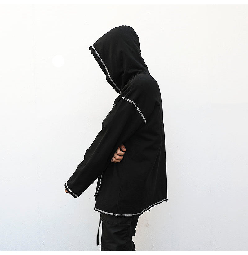 Reverse Hoodie Pi-Mart