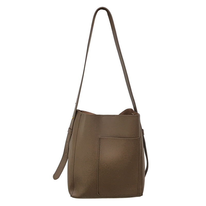 Women hobo bag 2 pc set large capacity Pu leather - SJB-DIAMOND ELITES