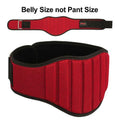 Weight Lifting Belt For Gym Workout 8" Wide - Lumber Back Support All Sizes - SJB-DIAMOND ELITES