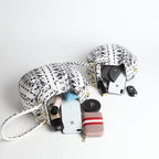 Stylish personality handbag Pi-Mart