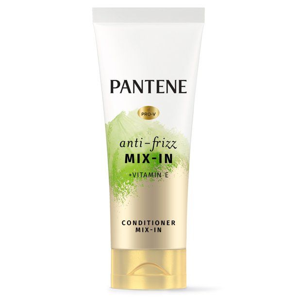 Pantene Anti Frizz Mix-in + Vitamin E Conditioner; 2.5 oz EasyOptionXY LLC
