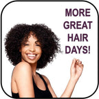 Pantene Gold Series Sulfate-Free Shampoo with Argan Oil for Curly; Coily Hair; 8.5 fl oz