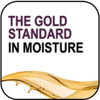 Pantene Gold Series Sulfate-Free Shampoo with Argan Oil for Curly; Coily Hair; 8.5 fl oz
