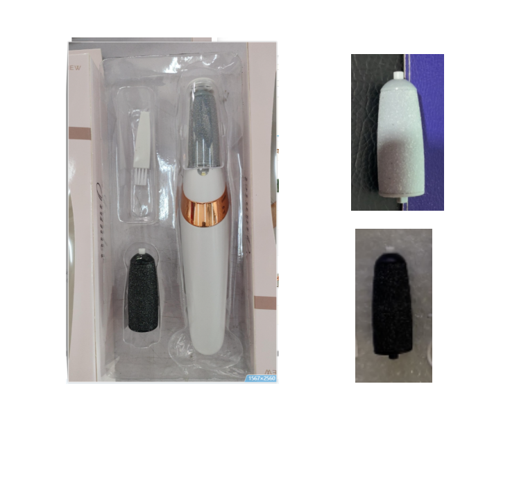 Electric Callus Pedicure Foot Grinder Pi-Mart