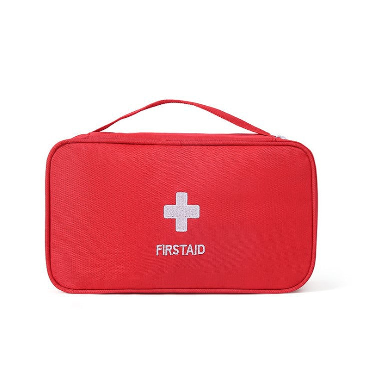 Emergency doctor bag, medicine bag home, nursing school resumption storage bag, gift disaster prevention first aid medical bag multi-functional purse - SJB-DIAMOND ELITES