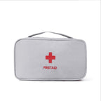 Emergency doctor bag, medicine bag home, nursing school resumption storage bag, gift disaster prevention first aid medical bag multi-functional purse - SJB-DIAMOND ELITES