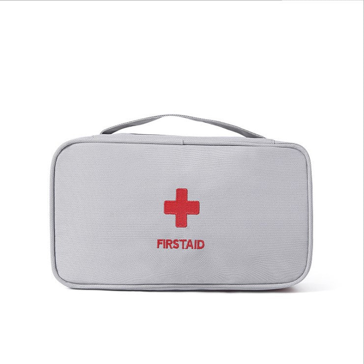 Emergency doctor bag, medicine bag home, nursing school resumption storage bag, gift disaster prevention first aid medical bag multi-functional purse - SJB-DIAMOND ELITES