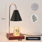 Table Lamp Melting Candles - SJB-DIAMOND ELITES