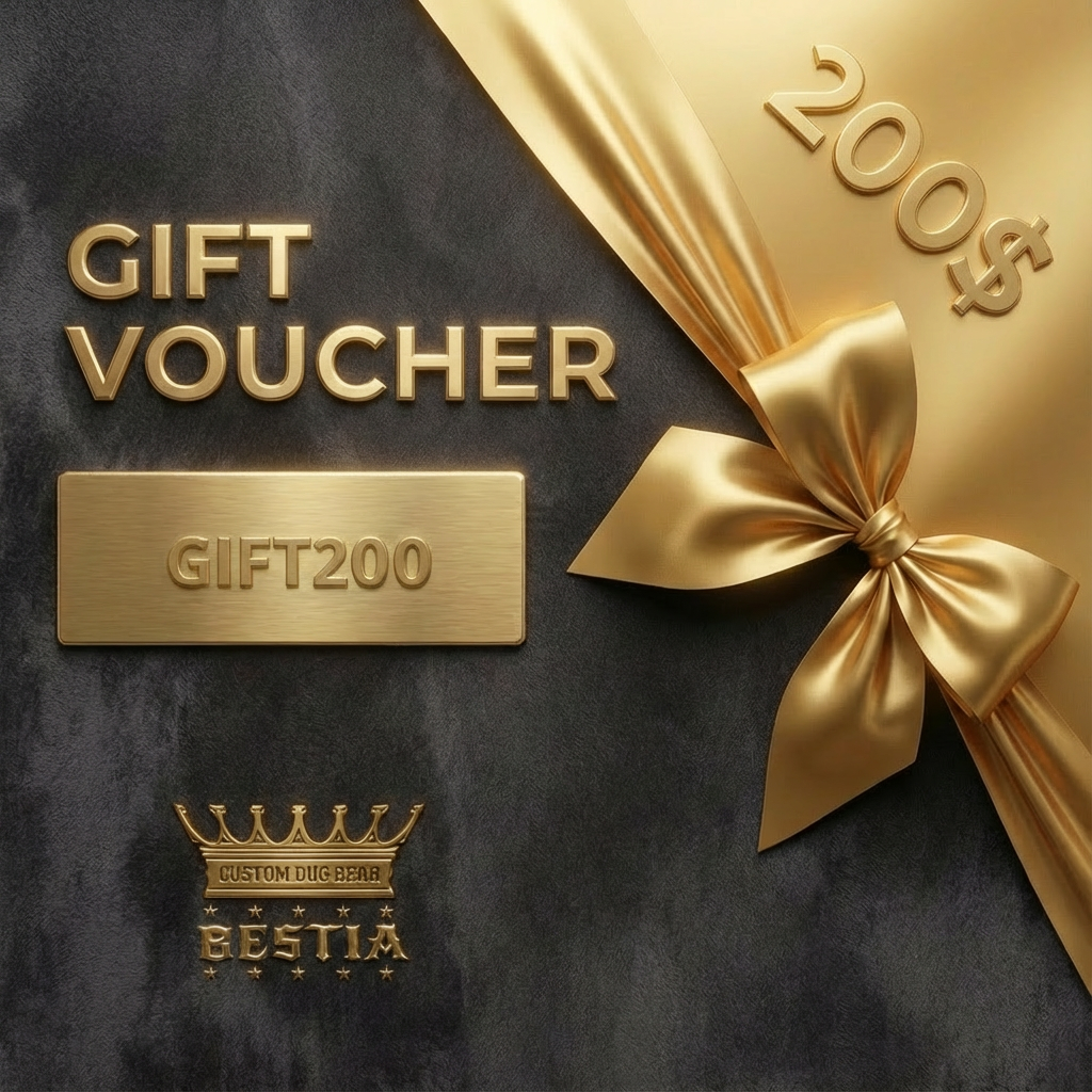 BESTIA Gift Voucher - SJB-DIAMOND ELITES