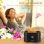 Bedroom Fragrance Flame Diffusers Pi-Mart