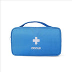 Emergency doctor bag, medicine bag home, nursing school resumption storage bag, gift disaster prevention first aid medical bag multi-functional purse - SJB-DIAMOND ELITES