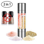 Stainless steel grinder Pi-Mart