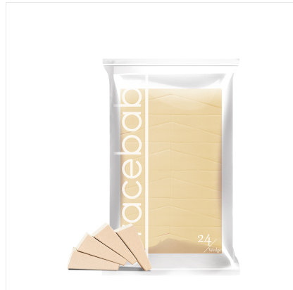 Matcha Triangle Makeup Powder Puff  Sponge Pi-Mart