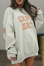 Game Day Graphic Sweatshirt THRIXINE