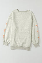Game Day Graphic Sweatshirt THRIXINE