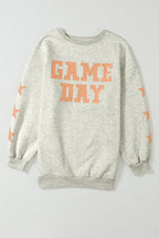 Game Day Graphic Sweatshirt THRIXINE