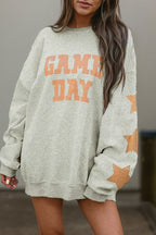 Game Day Graphic Sweatshirt THRIXINE