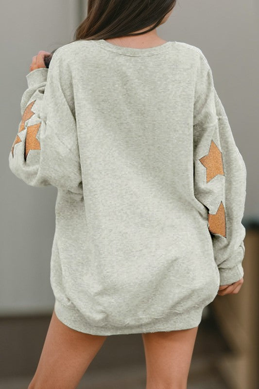 Game Day Graphic Sweatshirt THRIXINE