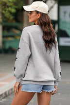 Game Day Graphic Sweatshirt THRIXINE