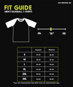 Baseball Dad Men's Baseball 3/4 Sleeve Shirt Gift - SJB-DIAMOND ELITES