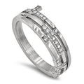 Trinity Cross Ring KingdomWear