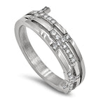 Trinity Cross Ring KingdomWear